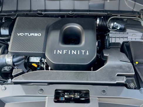 New 2027 INFINITI QX65 Luxe AWD/4WD image 8