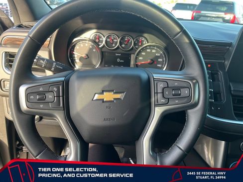 Used 2023 Chevrolet Tahoe LS w/ Driver Alert Package AWD/4WD image 19