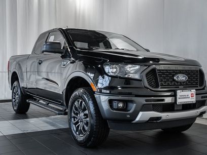 Used 2019 Ford Ranger XLT w/ Equipment Group 302A Luxury