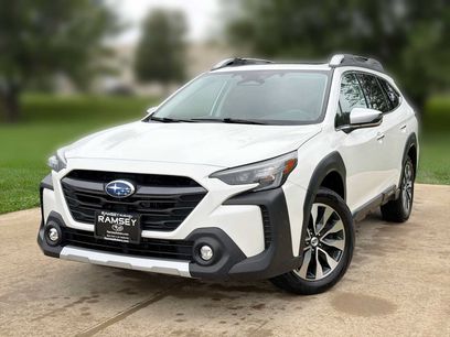 Certified 2024 Subaru Outback Touring XT