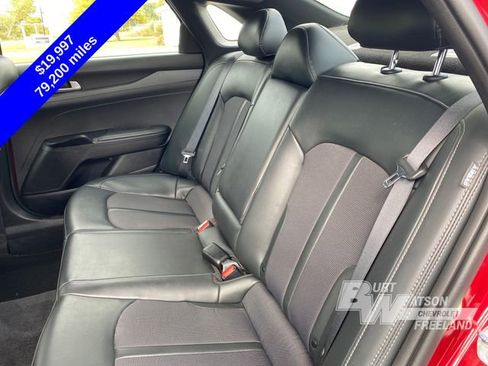 Used 2022 Kia K5 GT-Line image 15