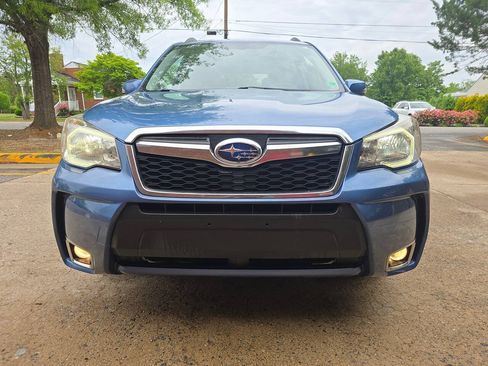 Used 2015 Subaru Forester 2.0XT Touring w/ Popular Package #2 AWD/4WD image 5
