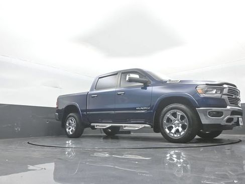 Used 2020 RAM 1500 Laramie AWD/4WD image 34