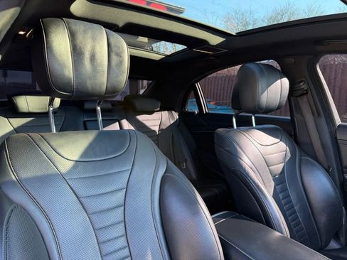 Used 2019 Mercedes-Benz S 560 4MATIC Sedan image 30