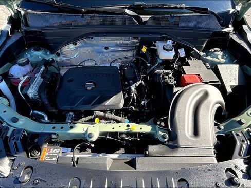 New 2025 Chevrolet TrailBlazer ACTIV w/ Convenience Package image 11