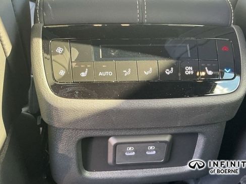 Certified 2026 INFINITI QX60 Sport w/ Dark Cargo Package image 30