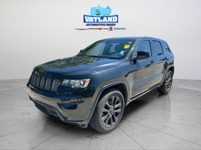 Used 2018 Jeep Grand Cherokee Altitude