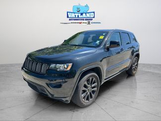 Used 2018 Jeep Grand Cherokee Altitude RWD video 1