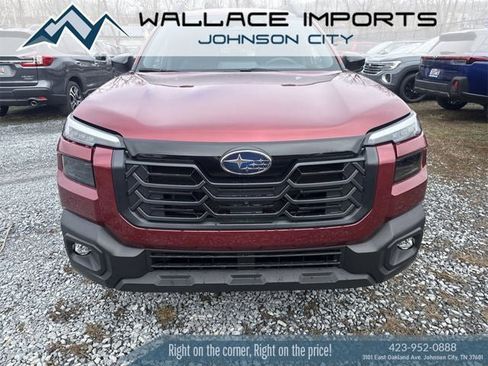 New 2026 Subaru Outback Touring XT AWD/4WD image 2