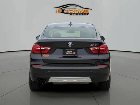 Used 2018 BMW X4 xDrive28i AWD/4WD image 5