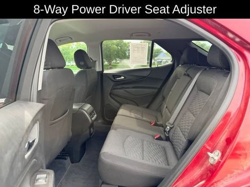 Certified 2021 Chevrolet Equinox LT AWD/4WD image 9