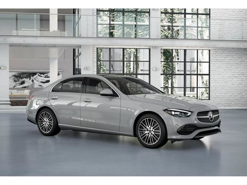 New 2026 Mercedes-Benz C 300 4MATIC Sedan image 12