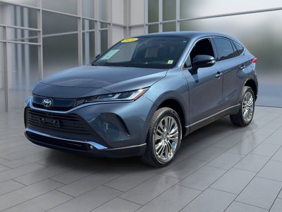 Certified 2024 Toyota Venza Limited
