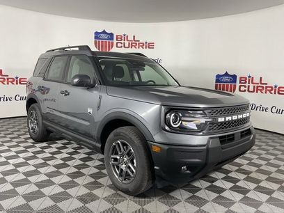 New 2025 Ford Bronco Sport Big Bend w/ Convenience Package