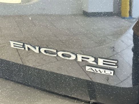 Used 2016 Buick Encore Leather w/ Experience Buick Package image 12