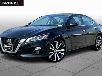 Used 2021 Nissan Altima 2.5 Platinum