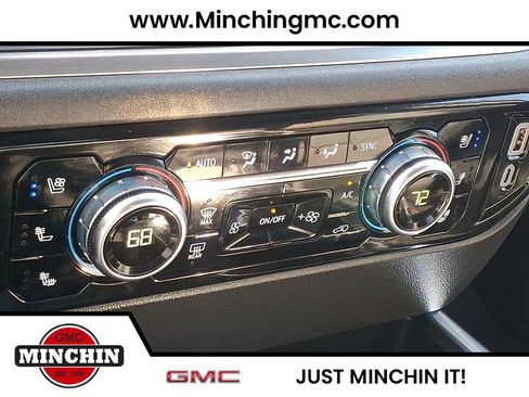Used 2024 GMC Sierra 1500 SLT w/ SLT Premium Plus Package AWD/4WD image 18