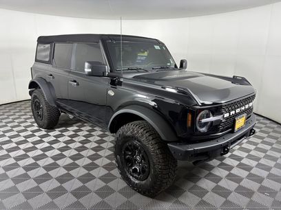 Certified 2024 Ford Bronco Wildtrak