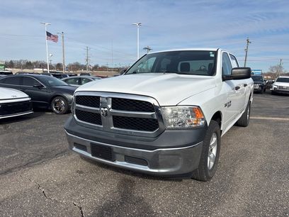 Used 2015 RAM 1500 Tradesman w/ Exterior Appearance Group