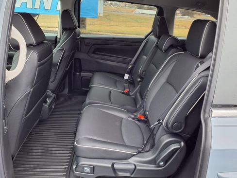 New 2026 Honda Odyssey Elite image 11