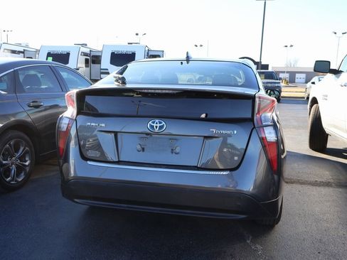 Used 2017 Toyota Prius Four Touring image 16