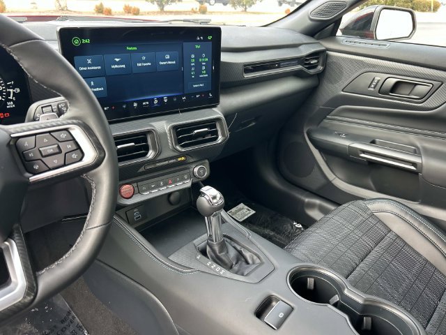 New 2026 Ford Mustang GT Premium w/ Mustang FX Package RWD image 15