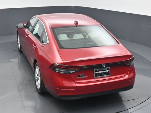 Certified 2023 Honda Accord LX image 18