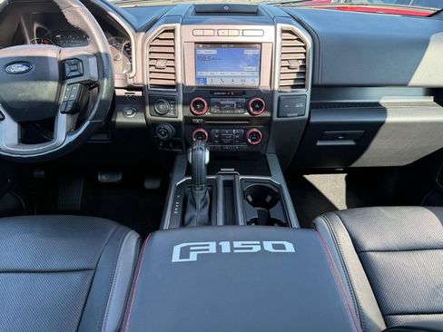 Used 2018 Ford F150 Raptor w/ Equipment Group 802A Luxury AWD/4WD image 11