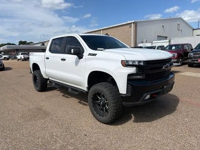 Used 2022 Chevrolet Silverado 1500 LT Trail Boss w/ Safety Package