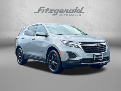 Used 2024 Chevrolet Equinox LT