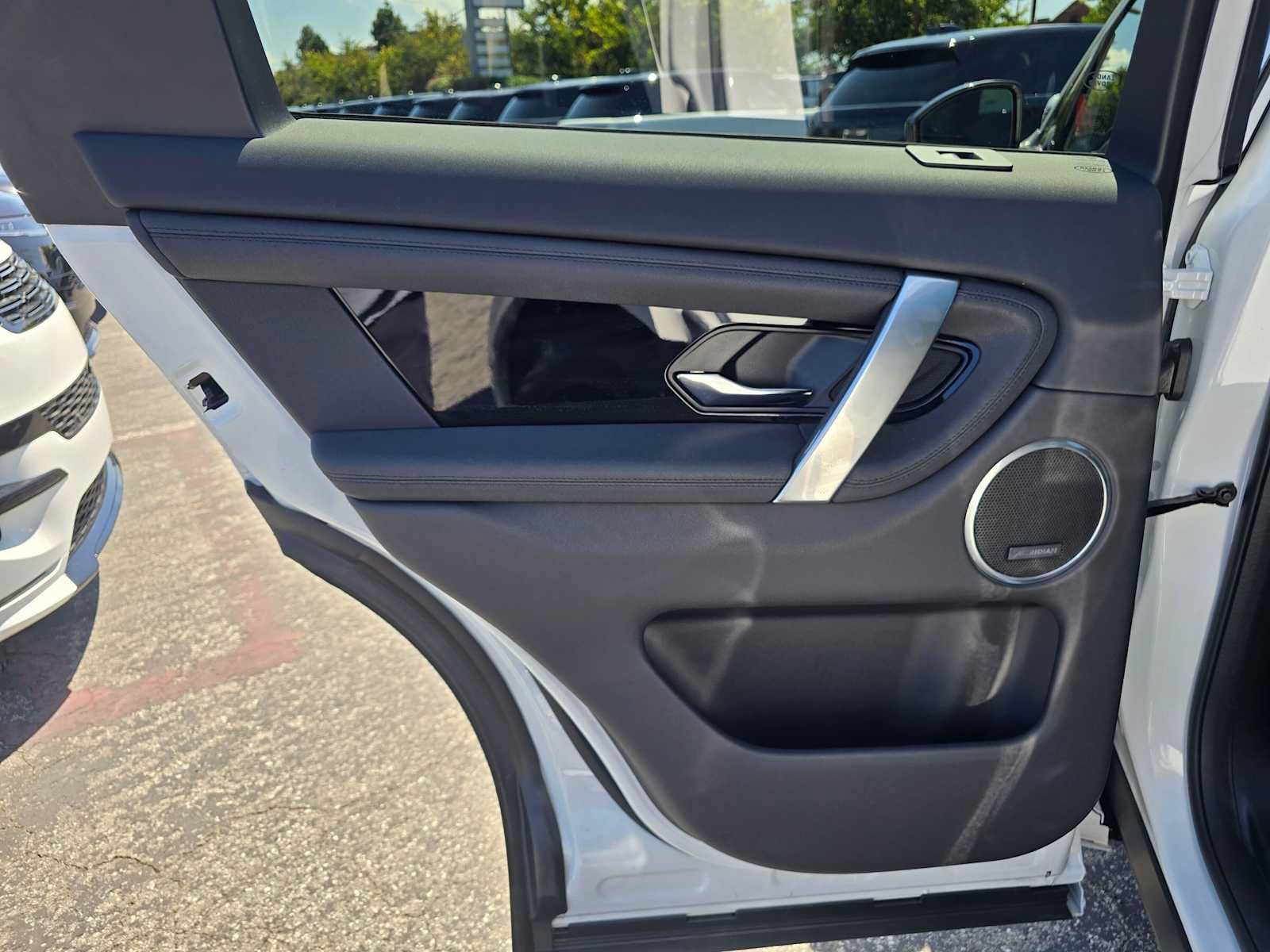 Used 2025 Land Rover Discovery Sport S AWD/4WD image 15