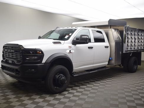 New 2026 RAM 5500 Tradesman image 2