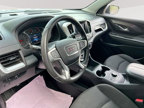 Used 2024 GMC Terrain SLE AWD/4WD image 14