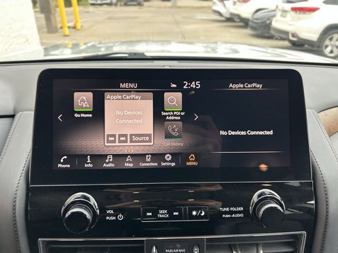 Used 2021 Nissan Armada SL w/ Captain's Chairs Package image 27