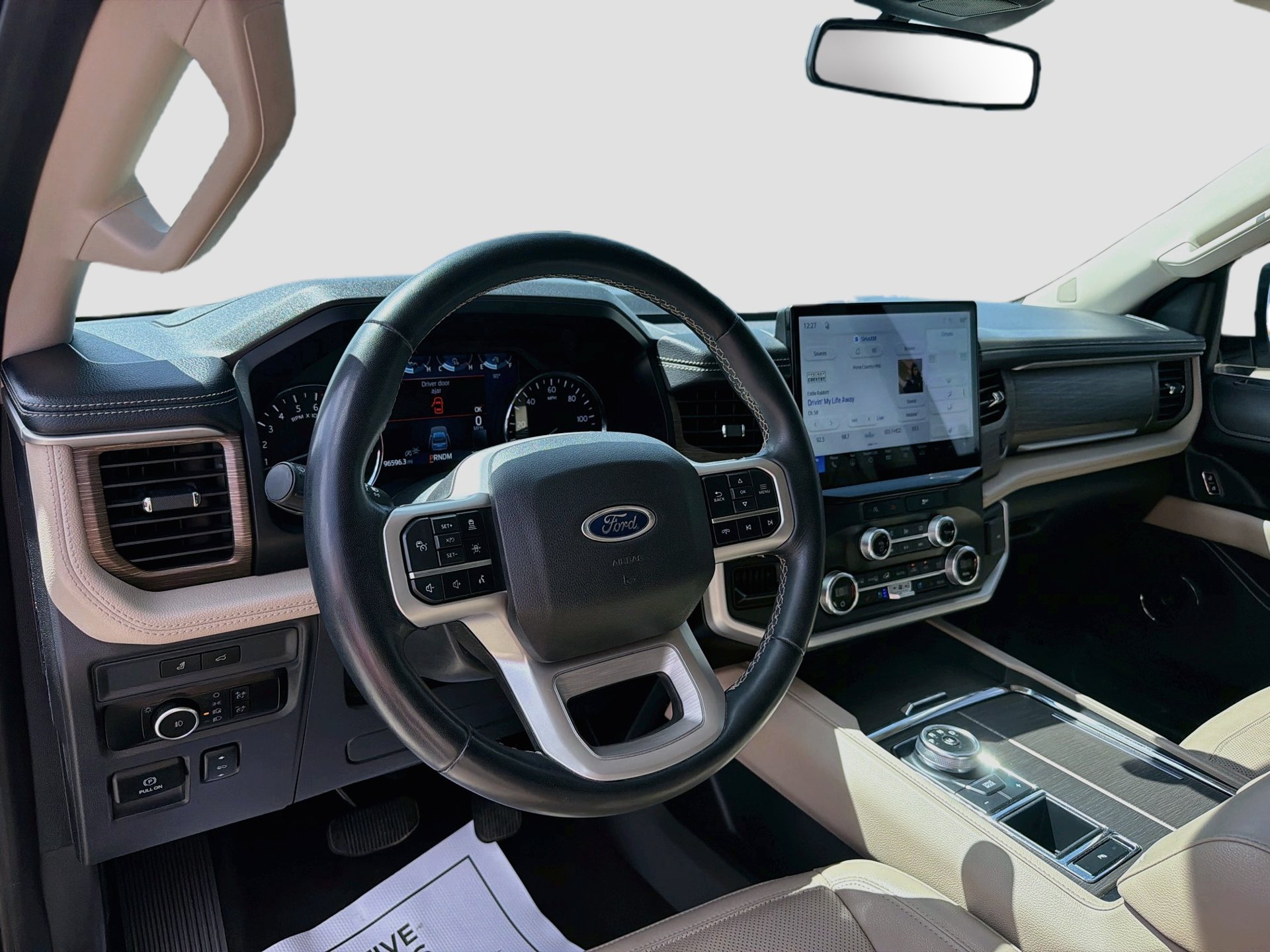 Used 2023 Ford Expedition Max Limited RWD image 11