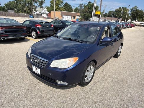 Used 2008 Hyundai Elantra GLS FWD image 4