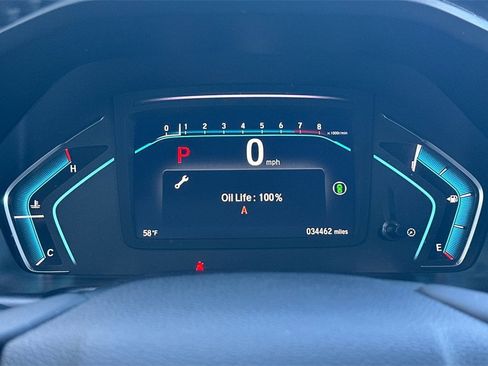 Certified 2023 Honda Odyssey EX-L image 32