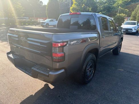 Used 2026 Nissan Frontier PRO-4X AWD/4WD image 5