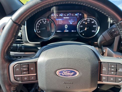 Certified 2022 Ford F150 XLT w/ Equipment Group 302A High AWD/4WD image 22