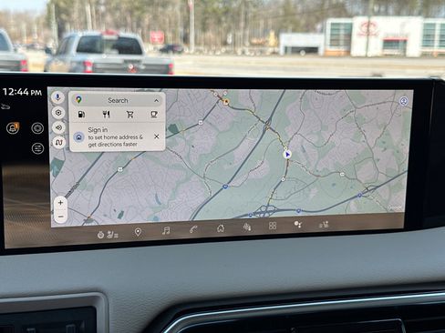 New 2026 Nissan Armada Platinum Reserve image 32