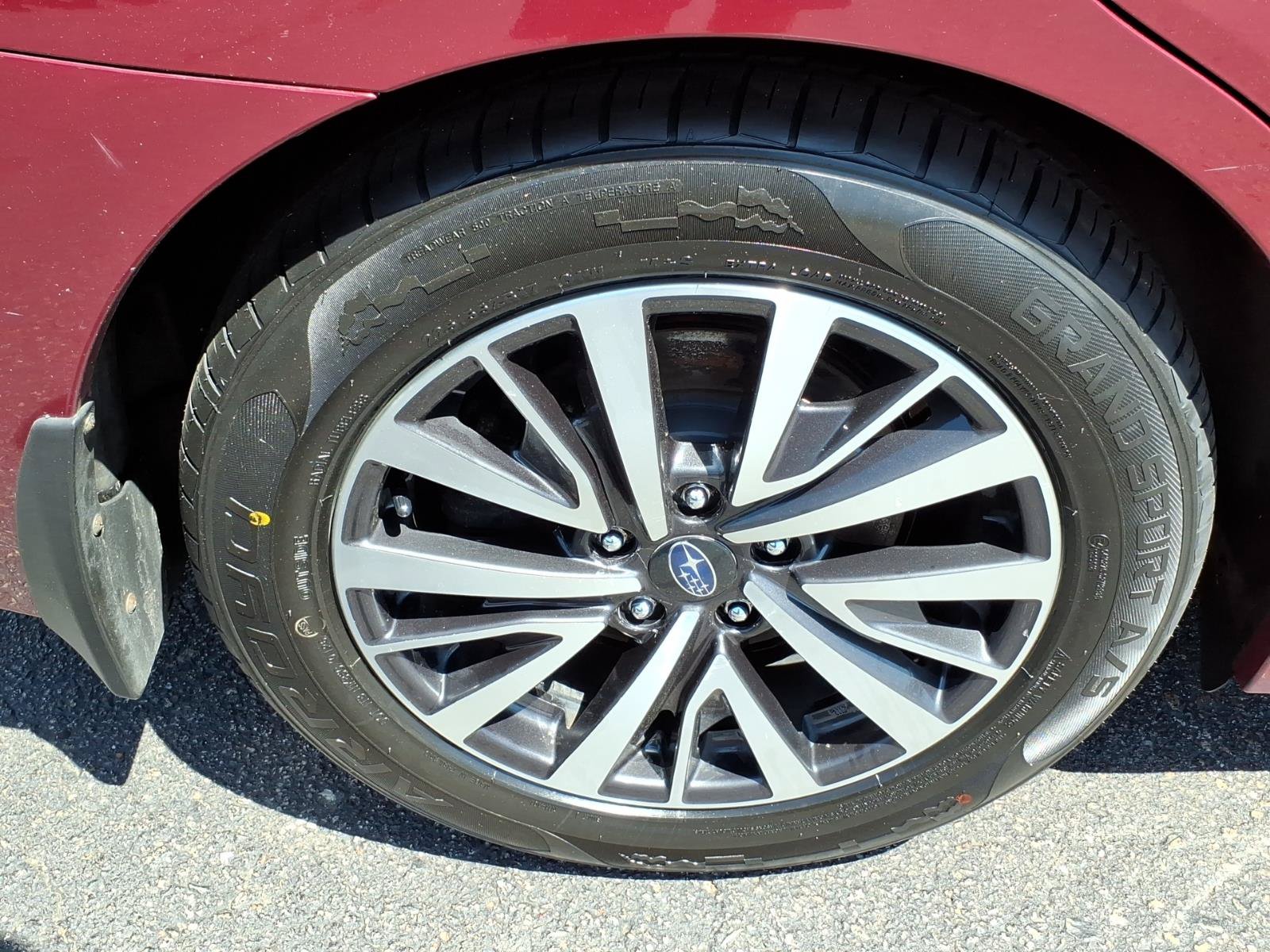 Used 2018 Subaru Legacy 2.5i Premium AWD/4WD image 5