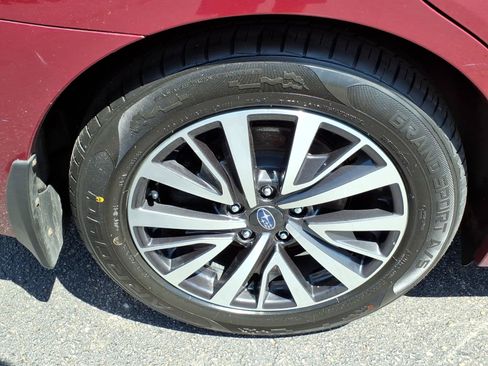 Used 2018 Subaru Legacy 2.5i Premium AWD/4WD image 5