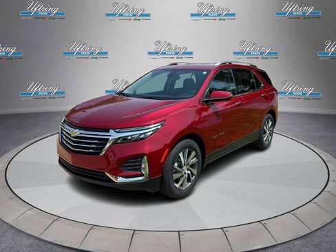 Used 2022 Chevrolet Equinox Premier image 7
