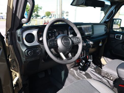 New 2026 Jeep Wrangler Unlimited Sport AWD/4WD image 10