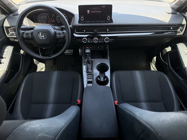 Used 2025 Honda Civic Sport image 10