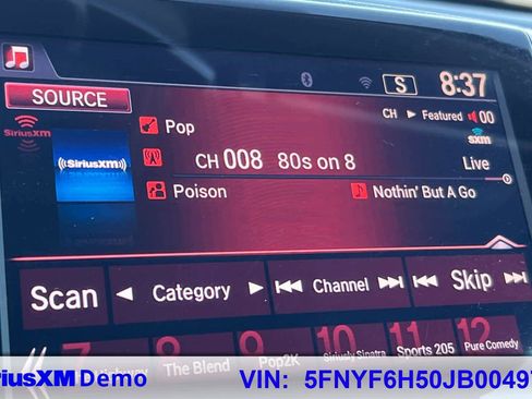 Used 2018 Honda Pilot EX-L image 29