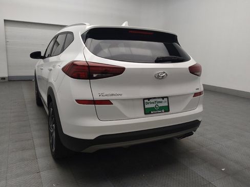 Used 2019 Hyundai Tucson Sport image 5