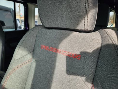 New 2026 Jeep Wrangler Unlimited Rubicon image 11