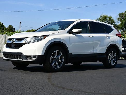Used 2018 Honda CR-V EX-L image 3