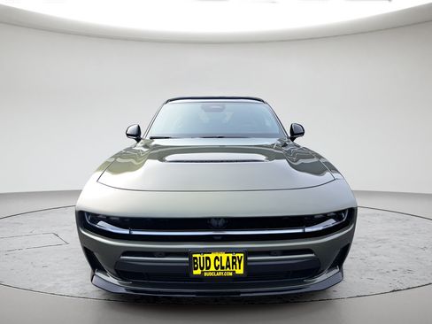 New 2026 Dodge Charger Scat Pack AWD/4WD image 8